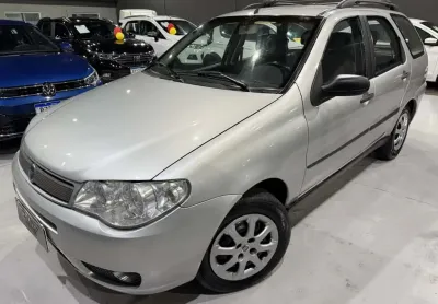 Fiat palio 2007 1.4 mpi fire elx weekend 8v flex 4p manual