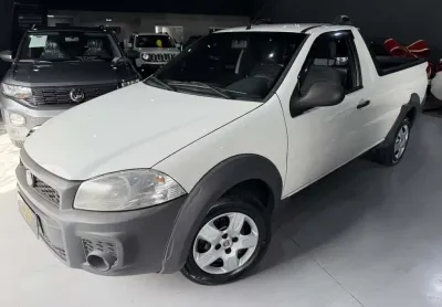 Fiat strada 2020 1.4 mpi working cs 8v flex 2p manual