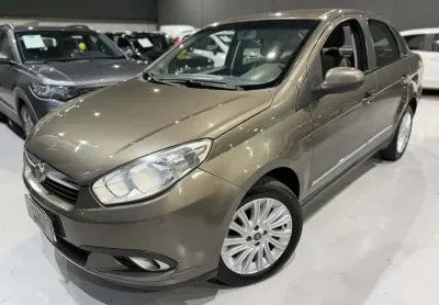 Fiat grand siena 2013 1.6 mpi essence 16v flex 4p manual