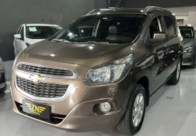 Chevrolet spin 2016 1.8 ltz 8v flex 4p automático