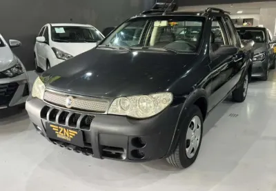 Fiat strada 2008 1.4 mpi fire ce 8v flex 2p manual