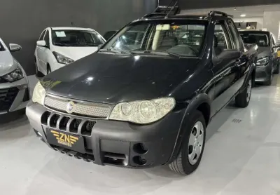 Fiat strada 2008 1.4 mpi fire ce 8v flex 2p manual