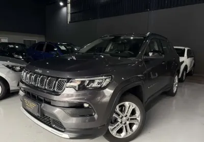 Jeep compass 2022 1.3 t270 turbo flex longitude at6