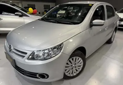 Volkswagen voyage 2011 1.6 mi 8v flex 4p automático