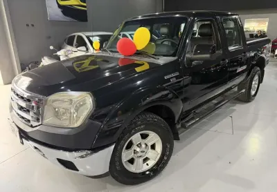 Ford ranger 2010 3.0 xlt 4x4 cd 16v turbo eletronic diesel 4p manual