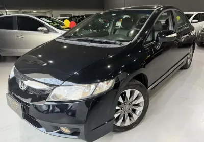 Honda civic 2011 1.8 lxl 16v flex 4p manual