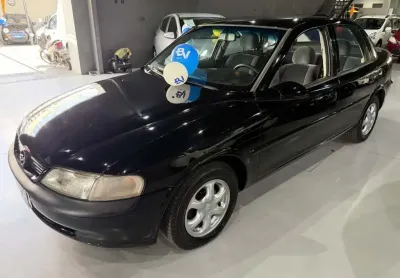 Chevrolet Vectra 1999 2.2 sfi gls 16v gasolina 4p manual