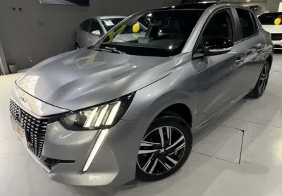 Peugeot 208 2023 1.6 16v flex roadtrip at6