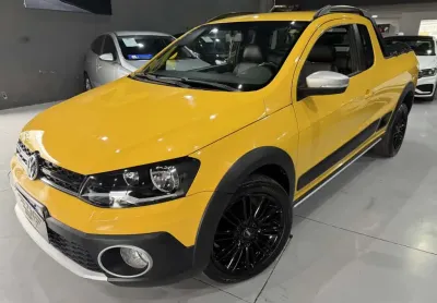 Volkswagen saveiro 2015 1.6 cross ce 16v flex 2p manual