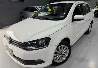 Volkswagen voyage 2015 1.6 mi comfortline 8v flex 4p automatizado