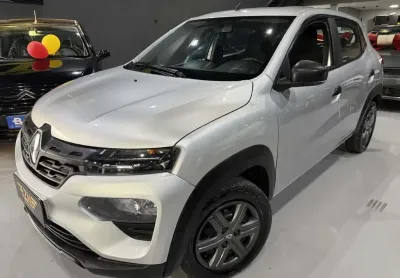 Renault kwid 2025 1.0 12v sce flex zen manual