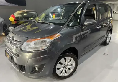 Citroen c3 2014 1.5 picasso glx 8v flex 4p manual