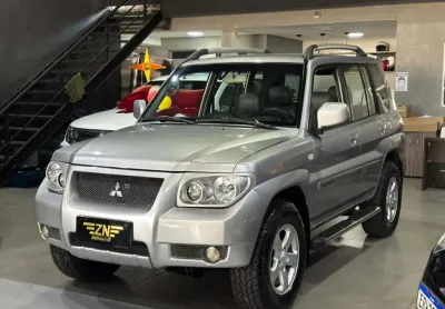 Mitsubishi pajero 2007 2.5 hd 4x4 8v turbo intercooler diesel 4p manual