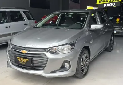 Chevrolet Onix 2024 1.0 flex lt manual