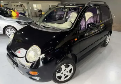 Chery Qq 2012 1.1 mpfi 16v gasolina 4p manual