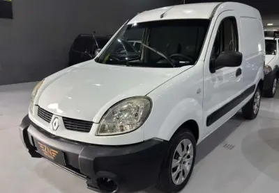 Renault Kangoo 2011 1.6 express 16v flex 3p manual