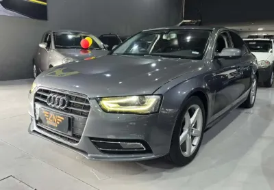 Audi A4 2016 2.0 tfsi ambiente gasolina 4p s tronic