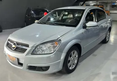 Chevrolet Vectra 2007 2.0 mpfi elegance 8v 140cv flex 4p automático
