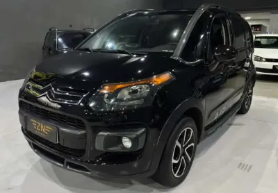 Citroen Aircross 2015 1.6 tendance 16v flex 4p manual