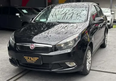 Fiat Grand siena 2016 1.4 mpi attractive 8v flex 4p manual