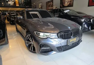 Bmw 320i 2021 2.0 16v turbo gasolina m sport automático