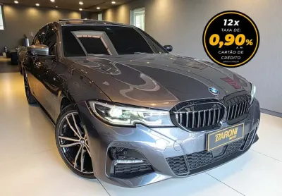 Bmw 320i 2021 2.0 16v turbo gasolina m sport automático