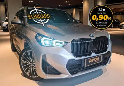 Bmw x1 2023 2.0 16v turbo gasolina sdrive20i m sport steptronic