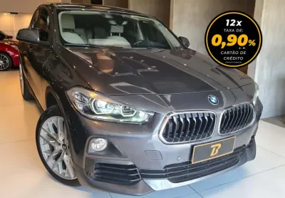 Bmw x2 2019 2.0 16v turbo activeflex sdrive20i gp steptronic