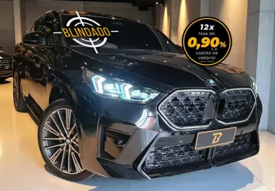 Bmw x2 2025 2.0 turbo gasolina xdrive20i m sport steptronic