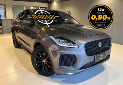 Jaguar e-pace 2018 2.0 16v p250 gasolina r-dynamic se awd automático