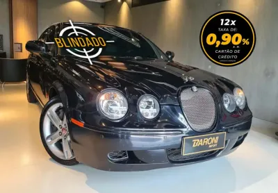 Jaguar s-type 2006 4.2 r v8 32v gasolina 4p automático
