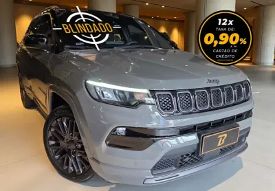 Jeep compass 2023 1.3 t270 turbo flex s at6