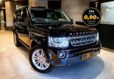 Land rover discovery 4 2015 3.0 se 4x4 v6 24v bi-turbo diesel 4p automático