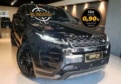 Land rover range rover evoque 2023 2.0 p250 flex r-dynamic hse awd automático