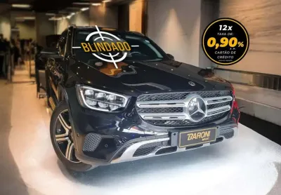 Mercedes-benz glc 220d 2021 2.0 turbo diesel off-road 9g-tronic