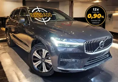 Volvo xc60 2024 2.0 t8 recharge plus awd geartronic