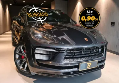 Porsche macan 2022 2.9 v6 biturbo gasolina s pdk