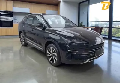 Byd song plus 2026 1.5 dm-i híbrido automático