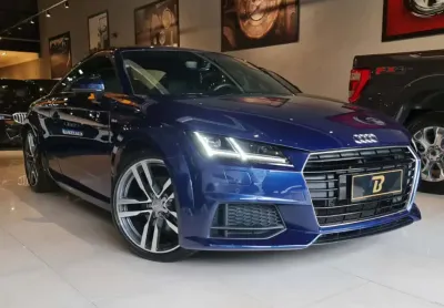 Audi tt 2018 2.0 tfsi coupé ambition 2p gasolina s-tronic