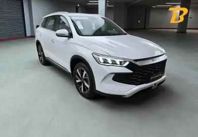 Byd song pro 2026 1.5 dm-i híbrido gs automático