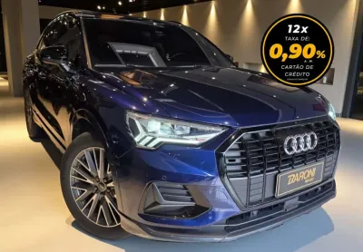 Audi q3 2022 1.4 35 tfsi gasolina black s tronic