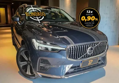 Volvo xc60 2025 2.0 t8 recharge plus awd geartronic