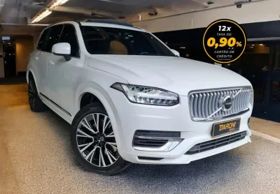 Volvo xc 90 2023 2.0 t8 recharge plus awd geartronic