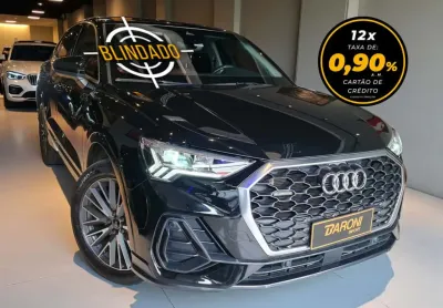 Audi q3 2024 2.0 40 tfsi gasolina sportback performance quattro tiptronic