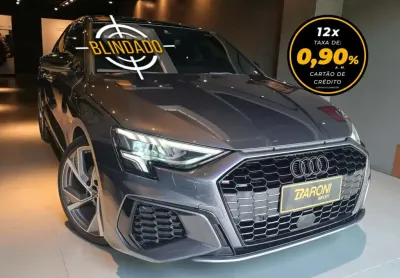 Audi a3 2024 2.0 40 tfsi mhev sedan performance black s-tronic