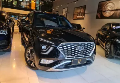 Hyundai creta 2022 1.0 tgdi flex limited automático