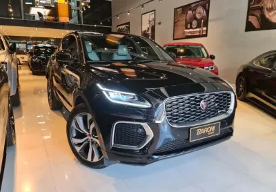 Jaguar e-pace 2023 2.0 16v p250 flex r-dynamic se awd automático