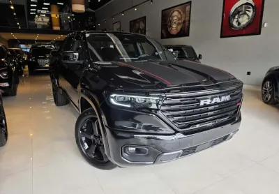 Ram rampage 2026 2.0 hurricane 4 turbo gasolina r/t 4x4 automático