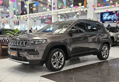 Jeep compass 1.3 t270 turbo flex longitude at 6