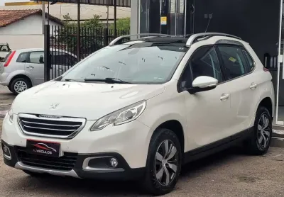 Peugeot 2008 griffe a 2016
